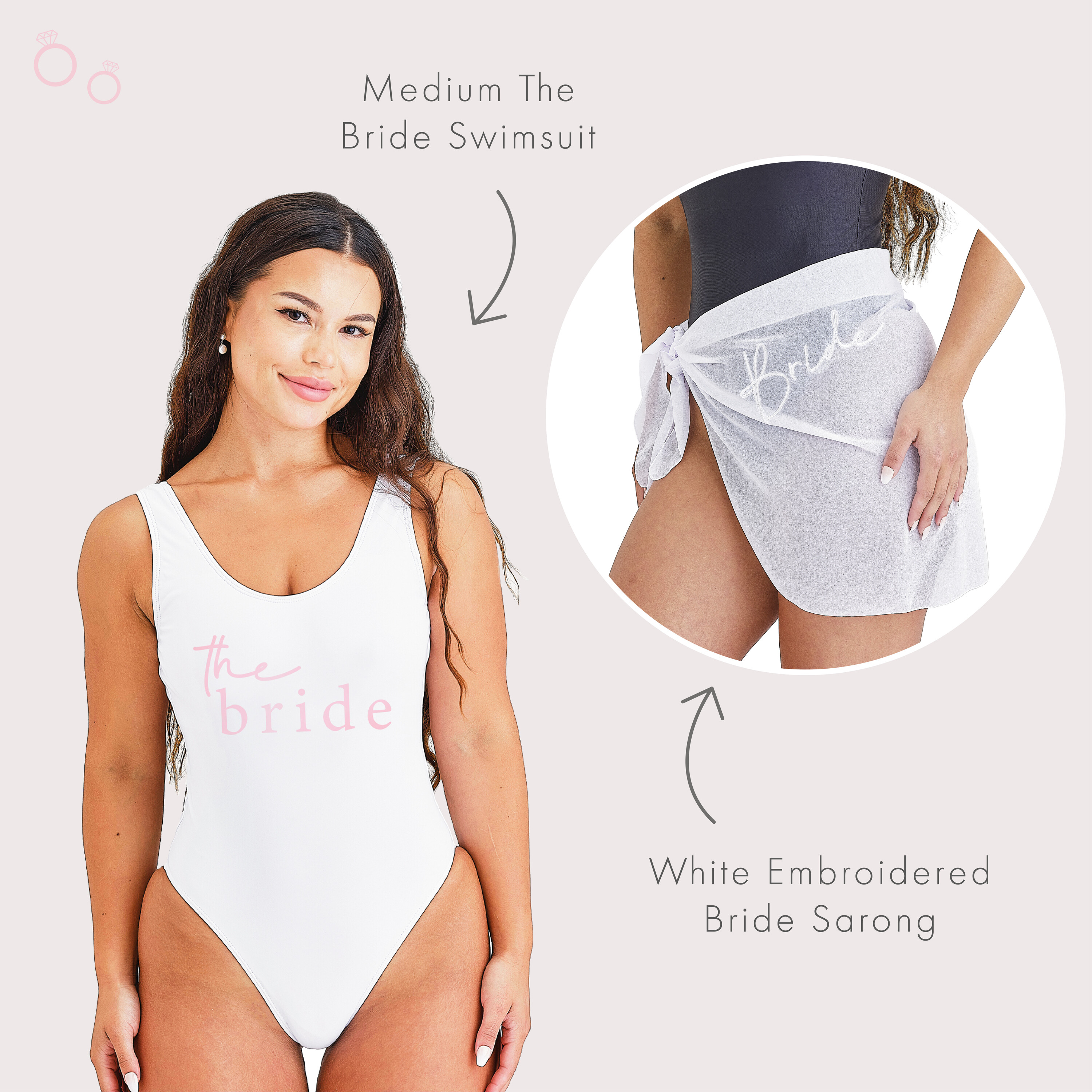 Bridal Bodysuits – London Bridal